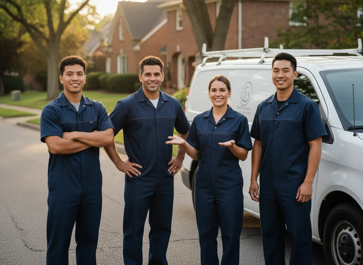 Home Gutter Service company in Conyers, GA